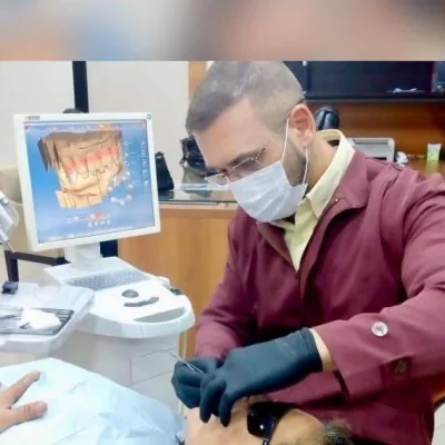 Dr. Paulo Martinho - Cirurgião-Dentista e Harmonização Facial em Manaus